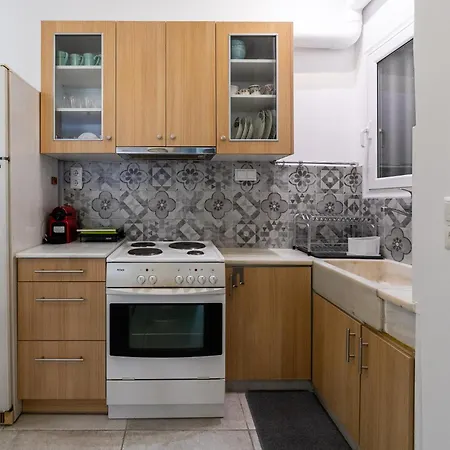 Апартаменты Elia Cosy In The Heart Of Plaka