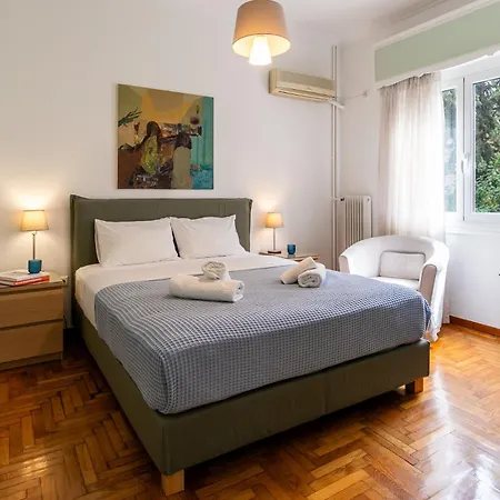 Апартаменты Elia Cosy In The Heart Of Plaka *