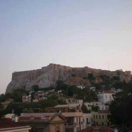 Апартаменты Elia Cosy In The Heart Of Plaka *