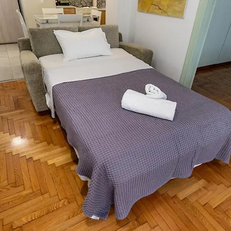 דירה Elia Cosy In The Heart Of Plaka אתונה